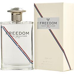 FREEDOM (NEW) by Tommy Hilfiger - EDT SPRAY 3.4 OZ