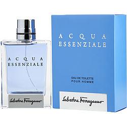 ACQUA ESSENZIALE by Salvatore Ferragamo - EDT SPRAY 3.4 OZ