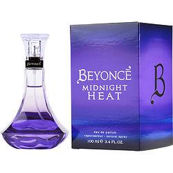 BEYONCE MIDNIGHT HEAT by Beyonce - EAU DE PARFUM SPRAY 3.4 OZ