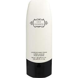LULU GUINNESS by Lulu Guinness - HAND CREAM 5 OZ