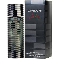 DAVIDOFF THE GAME by Davidoff - EDT SPRAY 3.4 OZ