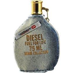 DIESEL FUEL FOR LIFE DENIM by Diesel - EDT SPRAY 2.5 OZ *TESTER