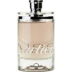 EAU DE CARTIER ESSENCE DE BOIS by Cartier - EDT SPRAY 3.3 OZ *TESTER