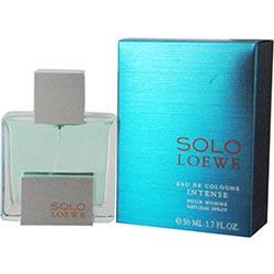 SOLO LOEWE INTENSE by Loewe - EAU DE COLOGNE SPRAY 1.7 OZ