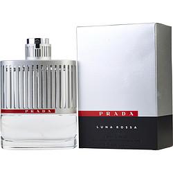 PRADA LUNA ROSSA by Prada - EDT SPRAY 5.1 OZ