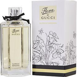 GUCCI FLORA GLORIOUS MANDARIN by Gucci - EDT SPRAY 3.3 OZ