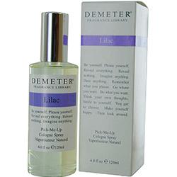 DEMETER by Demeter - LILAC COLOGNE SPRAY 4 OZ