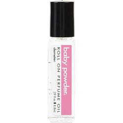 DEMETER by Demeter - BABY POWDER ROLL ON PERFUME OIL .29 OZ