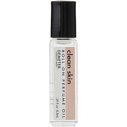 DEMETER by Demeter - CLEAN SKIN ROLL ON PERFUME OIL .29 OZ