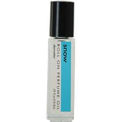 DEMETER by Demeter - SNOW ROLL ON PERFUME OIL .29 OZ