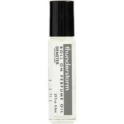 DEMETER by Demeter - THUNDERSTORM ROLL ON PERFUME OIL .29 OZ