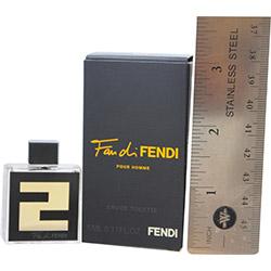 FENDI FAN DI FENDI POUR HOMME by Fendi - EDT .17 OZ MINI