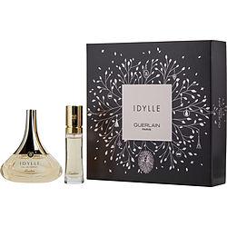 IDYLLE by Guerlain - EAU DE PARFUM SPRAY 1.7 OZ & EAU DE PARFUM SPRAY .5 OZ MINI