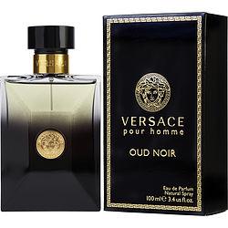 VERSACE POUR HOMME OUD NOIR by Gianni Versace - EAU DE PARFUM SPRAY 3.4 OZ