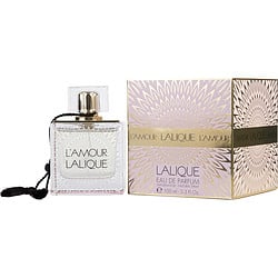 L'AMOUR LALIQUE by Lalique