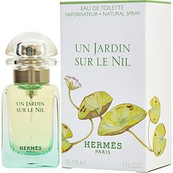 UN JARDIN SUR LE NIL by Hermes - EDT SPRAY 1 OZ