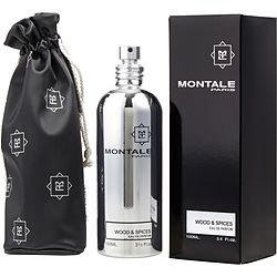 MONTALE PARIS WOOD SPICES by Montale - EAU DE PARFUM SPRAY 3.4 OZ