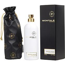 MONTALE PARIS WHITE AOUD by Montale - EAU DE PARFUM SPRAY 3.4 OZ