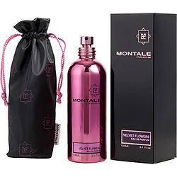 MONTALE PARIS VELVET FLOWERS by Montale - EAU DE PARFUM SPRAY 3.4 OZ
