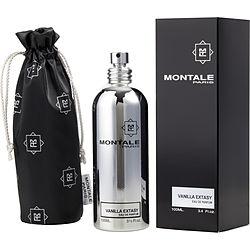 MONTALE PARIS VANILLA EXTASY by Montale - EAU DE PARFUM SPRAY 3.4 OZ