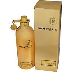 MONTALE PARIS SANTAL WOOD by Montale - EAU DE PARFUM SPRAY 3.4 OZ