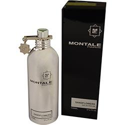 MONTALE PARIS SANDFLOWERS by Montale - EAU DE PARFUM SPRAY 3.3 OZ