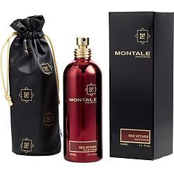 MONTALE PARIS RED VETIVER by Montale - EAU DE PARFUM SPRAY 3.4 OZ