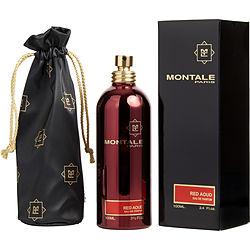 MONTALE PARIS RED AOUD by Montale - EAU DE PARFUM SPRAY 3.4 OZ