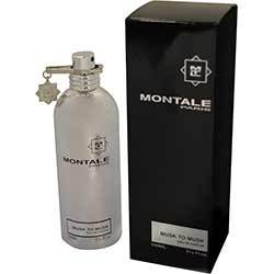 MONTALE PARIS MUSK TO MUSK by Montale - EAU DE PARFUM SPRAY 3.4 OZ
