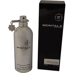 MONTALE PARIS GINGER MUSK by Montale - EAU DE PARFUM SPRAY 3.4 OZ