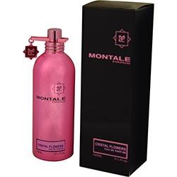 MONTALE PARIS CRYSTAL FLOWERS by Montale - EAU DE PARFUM SPRAY 3.4 OZ