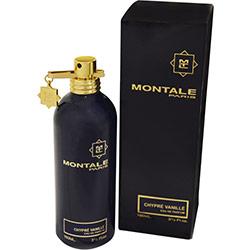 MONTALE PARIS CHYPRE VANILLE by Montale - EAU DE PARFUM SPRAY 3.4 OZ