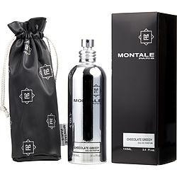 MONTALE PARIS CHOCOLATE GREEDY by Montale - EAU DE PARFUM SPRAY 3.4 OZ