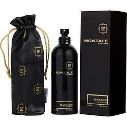 MONTALE PARIS BLACK AOUD by Montale - EAU DE PARFUM SPRAY 3.4 OZ