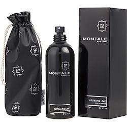 MONTALE PARIS AROMATIC LIME by Montale - EAU DE PARFUM SPRAY 3.4 OZ