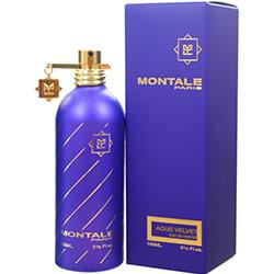 MONTALE PARIS AOUD VELVET by Montale - EAU DE PARFUM SPRAY 3.4 OZ