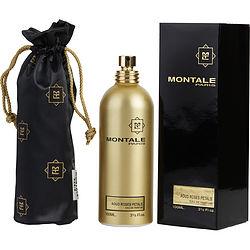 MONTALE PARIS AOUD ROSES PETALS by Montale - EAU DE PARFUM SPRAY 3.4 OZ
