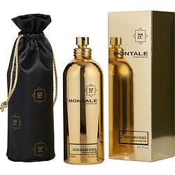 MONTALE PARIS AOUD QUEEN ROSES by Montale - EAU DE PARFUM SPRAY 3.4 OZ