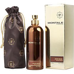 MONTALE PARIS AOUD MUSK by Montale - EAU DE PARFUM SPRAY 3.4 OZ
