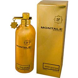 MONTALE PARIS AOUD LEATHER by Montale - EAU DE PARFUM SPRAY 3.4 OZ