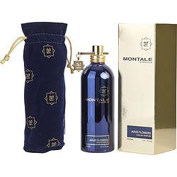 MONTALE PARIS AOUD FLOWERS by Montale - EAU DE PARFUM SPRAY 3.4 OZ