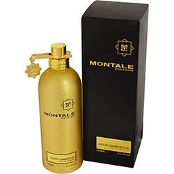 MONTALE PARIS AOUD DAMASCUS by Montale - EAU DE PARFUM SPRAY 3.4 OZ
