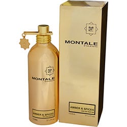 MONTALE PARIS AMBER & SPICES by Montale