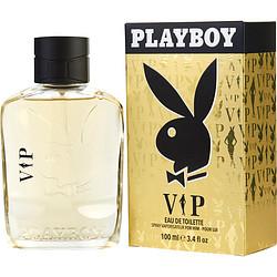 PLAYBOY VIP by Playboy - EDT SPRAY 3.4 OZ