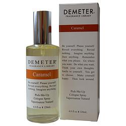 DEMETER by Demeter - CARAMEL COLOGNE SPRAY 4 OZ