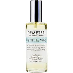 DEMETER by Demeter - LILY OF THE VALLEY COLOGNE SPRAY 4 OZ
