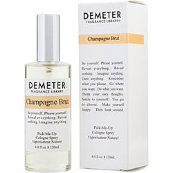 DEMETER CHAMPAGNE BRUT by Demeter