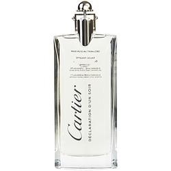 DECLARATION D'UN SOIR by Cartier - EDT SPRAY 3.3 OZ *TESTER