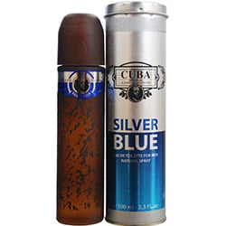 CUBA SILVER BLUE by Cuba