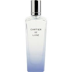 CARTIER DE LUNE by Cartier - EDT SPRAY 4.2 OZ *TESTER
